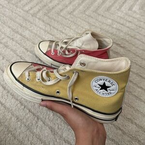 Converse Hightops